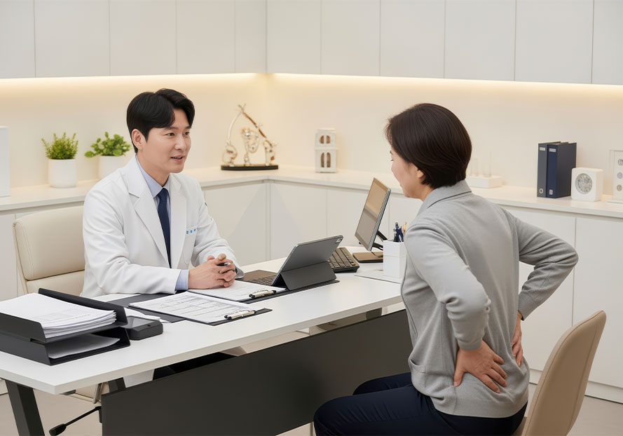 넓고 쾌적한 진료환경